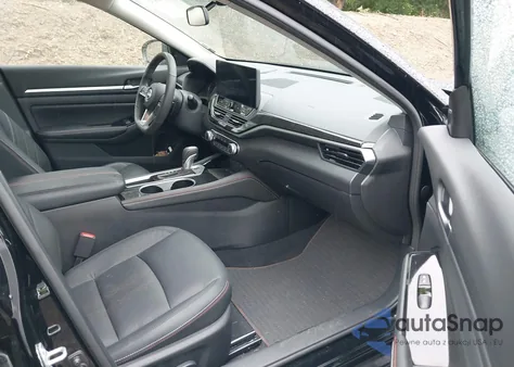 2024 Nissan Altima Sr Fwd from USA, damaged, VIN 1N4BL4CV4RN416251